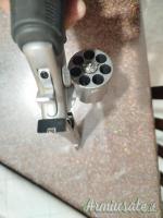Taurus | Forjas tracker .357 Magnum  |  9x31mmR  | .353 Casull