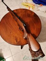 Steyr Mannlicher...MOD. M72...cal. 22-250 Remington