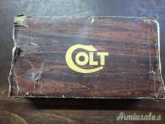 Colt Python .357 Magnum  |  9x31mmR  | .353 Casull