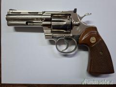 Colt Python .357 Magnum  |  9x31mmR  | .353 Casull