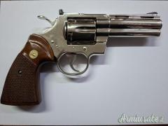 Colt Python .357 Magnum  |  9x31mmR  | .353 Casull