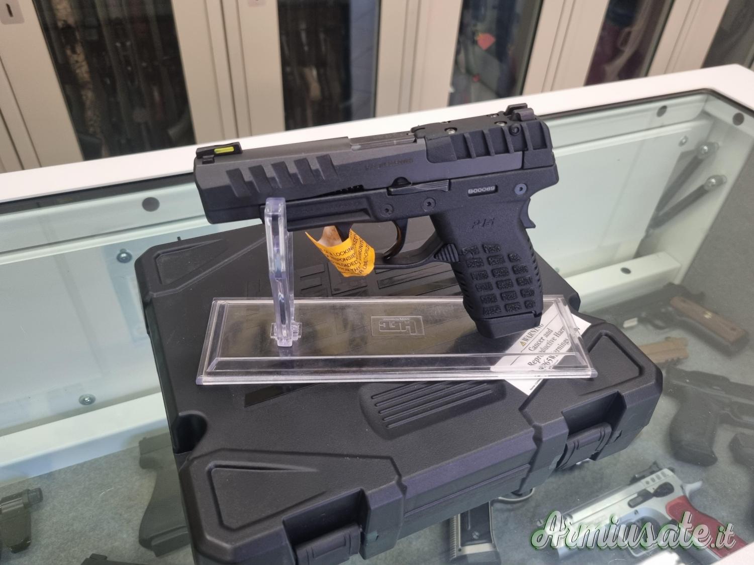 Kel-Tec CNC P-15 9x19mm Parabellum | Luger | NATO Kel-Tec CNC P-15 9x19mm Parabellum | Luger | NATO
