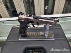 Beretta 92X Performance Optic 9x19mm Parabellum | Luger | NATO