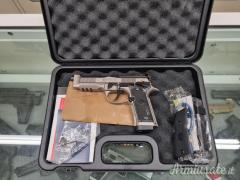 Beretta 92X Performance Optic 9x19mm Parabellum | Luger | NATO