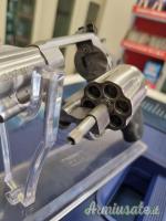 Smith & Wesson 66-7 .357 Magnum  |  9x31mmR  | .353 Casull