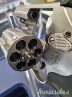 Smith & Wesson 66-7 .357 Magnum  |  9x31mmR  | .353 Casull