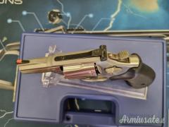 Smith & Wesson 66-7 .357 Magnum  |  9x31mmR  | .353 Casull