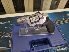 Smith & Wesson 66-7 .357 Magnum  |  9x31mmR  | .353 Casull
