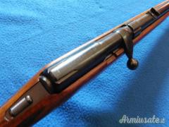 Walther | Carl modell 1 .22 Long Rifle - catalogazione sportiva -
