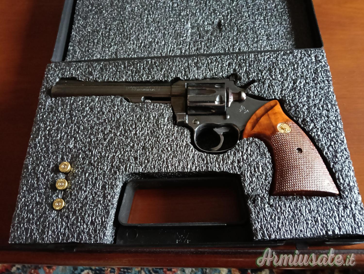 Colt TROOPER MARK III .375 Super Magnum Colt TROOPER MARK III .375 Super Magnum