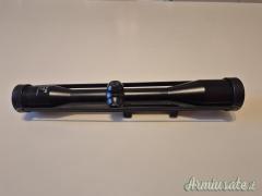 Zeiss 6x42 con attacco a  slitta  Blaser