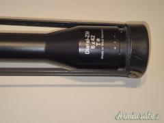 Zeiss 6x42 con attacco a  slitta  Blaser