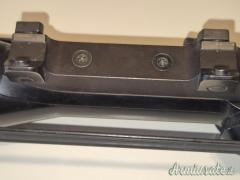 Zeiss 6x42 con attacco a  slitta  Blaser