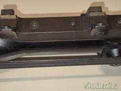 Zeiss 6x42 con attacco a  slitta  Blaser
