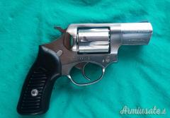 Ruger | Sturm SP101 .38 Special  |  9x29mmR