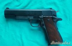 Springfield 1911 .45 Hirtenberger  | .45 Italian  | .45 Automatic Short