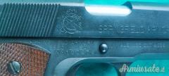 Springfield 1911 .45 Hirtenberger  | .45 Italian  | .45 Automatic Short