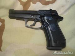 Beretta 84 F .380 ACP  | 9x17mm Browning Short