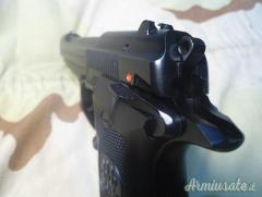Beretta 84 F .380 ACP  | 9x17mm Browning Short
