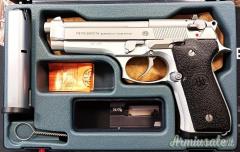 Beretta 98FS Inox 9x21mm IMI