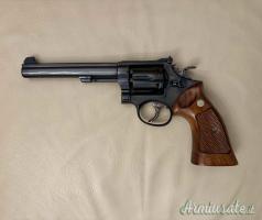S&W 14-3 .38 Special  |  9x29mmR