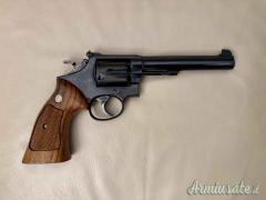 S&W 14-3 .38 Special  |  9x29mmR