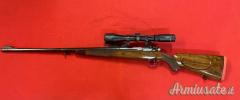 Carabina Guerini Mod .Safari Cal.404 Jeffery