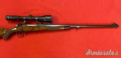 Carabina Guerini Mod .Safari Cal.404 Jeffery