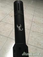 CZ | Ceska Zbrojovka Cz Scorpion evo 3 S1 9x21 9x21mm IMI