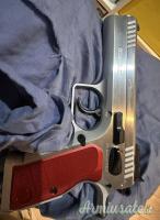 Tanfoglio Custom II 9x21mm IMI
