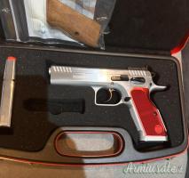 Tanfoglio Custom II 9x21mm IMI