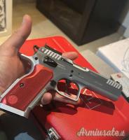 Tanfoglio Custom II 9x21mm IMI