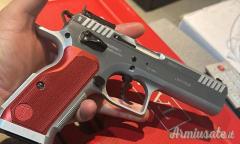 Tanfoglio Custom II 9x21mm IMI