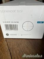 Hawke siderwinder 6/24x56