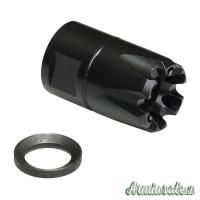 COMPENSATORI 9MM PASSO 1/2-28 PISTOLE E PCC