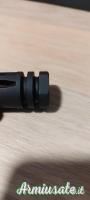 ROMPIFIAMMA E COMPENSATORI PER AR15 223R