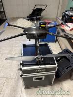Scambio droni per armi drone