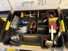 Scambio droni per armi drone