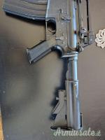 M4 CLASSIC ARMY FULL METAL PIÙ TATTICO E DUE MIMETICHE