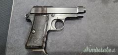 Pistola Semiautomatica, Marca Beretta, Mod. 34, Cal. 9 Corto.