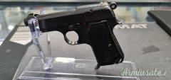 Pistola Semiautomatica, Marca Beretta, Mod. 34, Cal. 9 Corto.