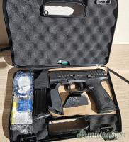 Beretta APX 9x19mm Parabellum | Luger | NATO
