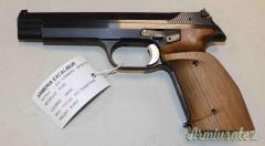 Pistola Sig Hammerli P240 Calibro 38WC  Sportiva