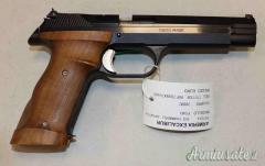 Pistola Sig Hammerli P240 Calibro 38WC  Sportiva