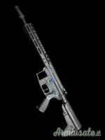 Fucile specna arms totalmente modificato