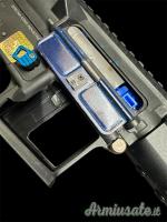 Fucile specna arms totalmente modificato