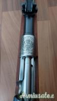 Vendo Mauser modello 1909 con baionetta mono