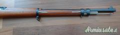 Vendo Mauser modello 1909 con baionetta mono