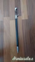 Vendo Mauser modello 1909 con baionetta mono