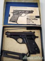 Beretta 71 .22 LR Long Rifle